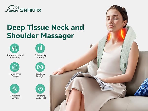 neck massager