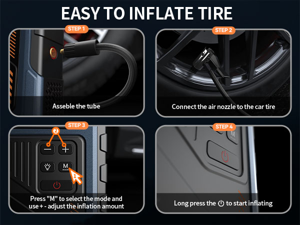 jump box for car battery