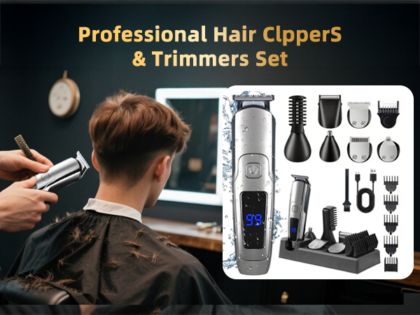 Electric Razor for Men