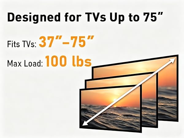 swivel tv wall mount