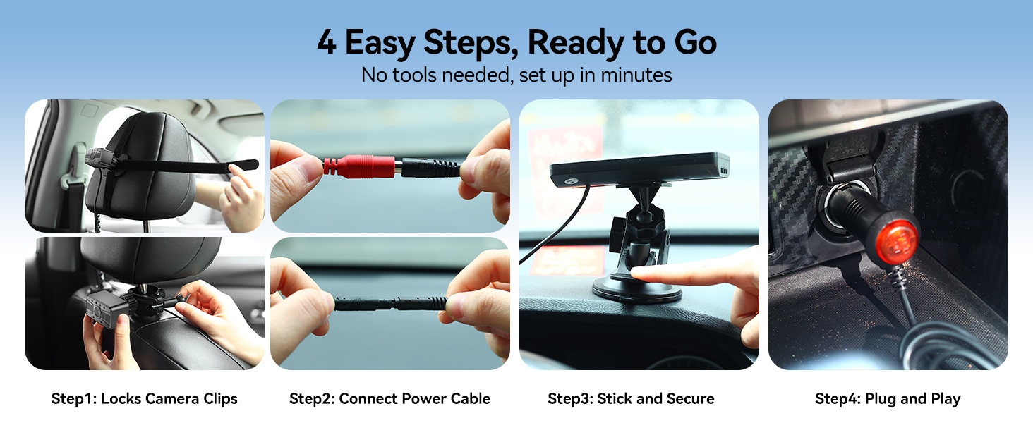 Easy Installation 2