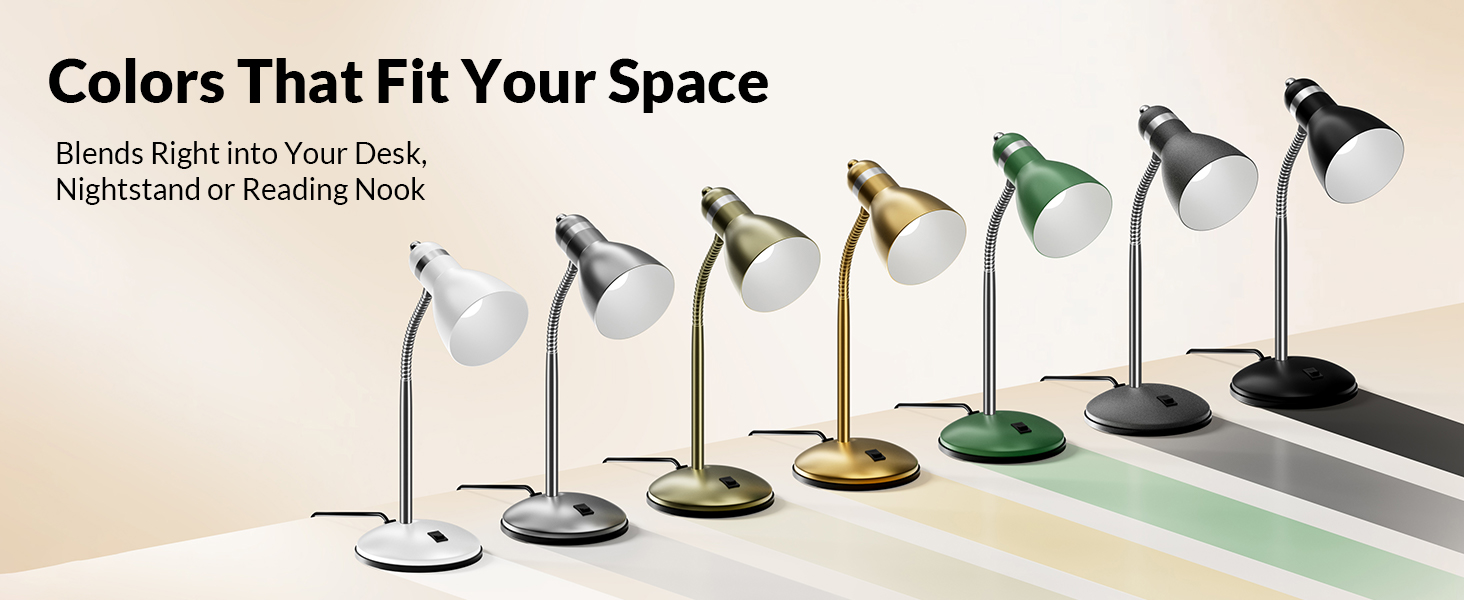 desk light