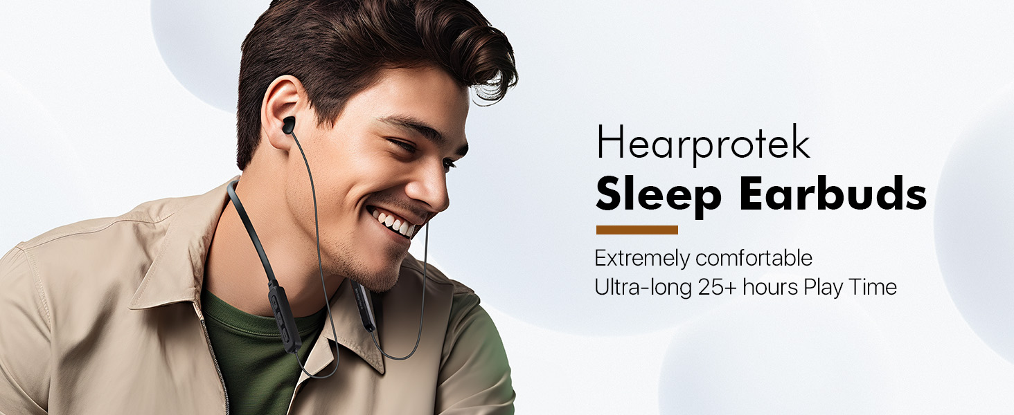 Wireless Earbuds Headphones for Sleeping