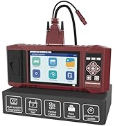 Motorcycle Scanner Motorcycle Diagnostic Tool Fits for Harley Yamaha Honda Kawasaki Suzuki 70+Bra...