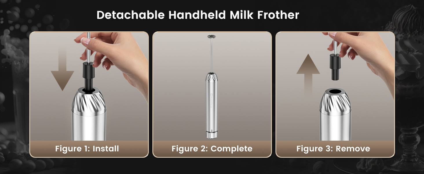 milk frother
