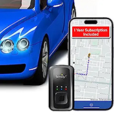 No Monthly Fee GPS Tracker - Family1st - 1 Year Subscription Included