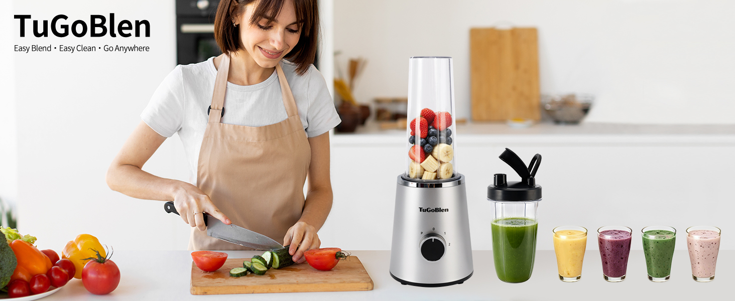 MINI BLENDER