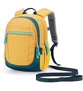 MOUNTAINTOP Kids Toddler Backpack 1-3,Small Kindergarten Backpack with Leash for Girls,Boys &amp; Pre...