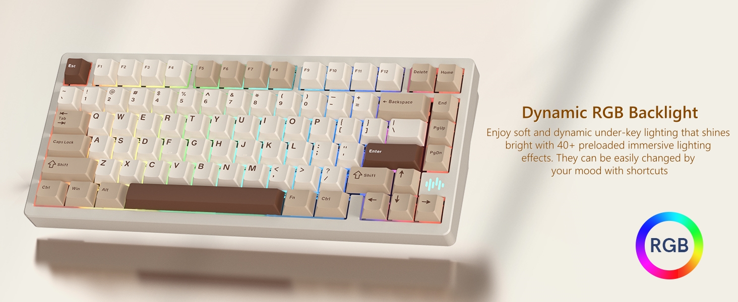 keyboard 75%