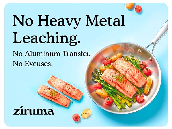 No Heavy Metals