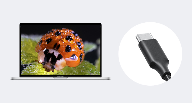 Compatible with Macbook