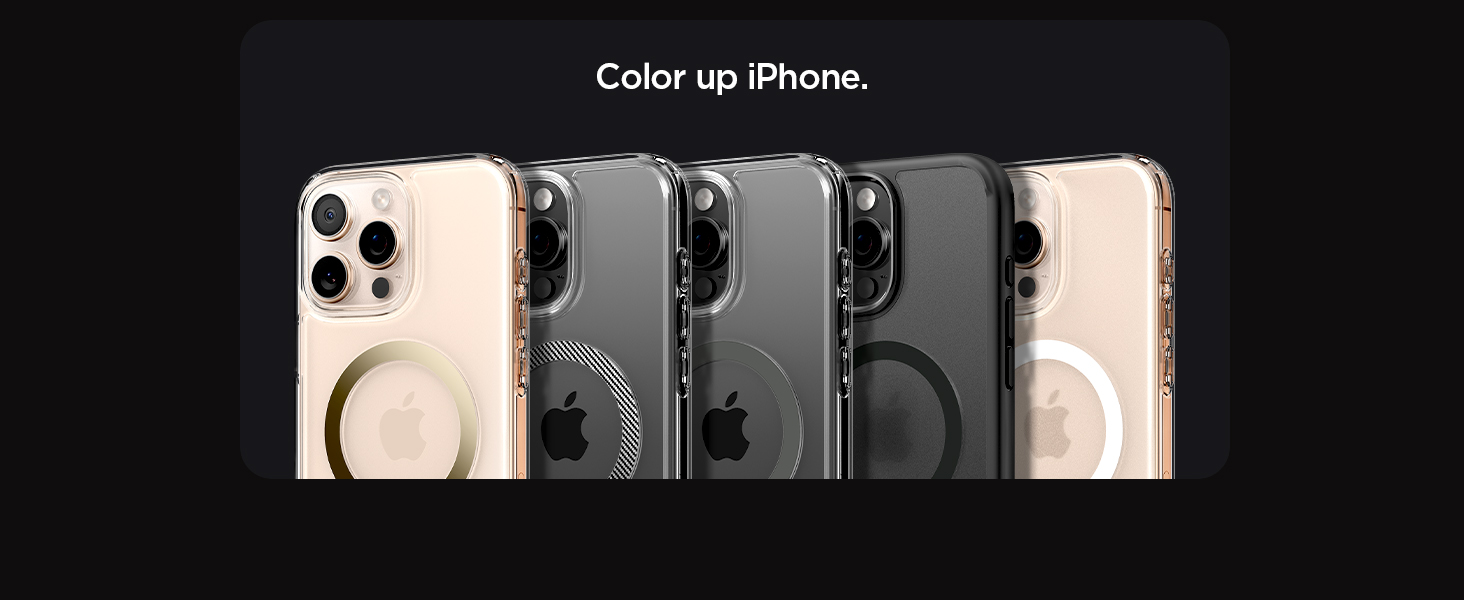 iPhone 6.9" (2024) Ultra Hybrid MagFit