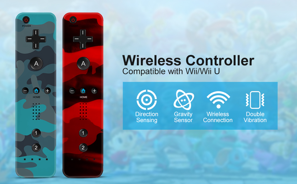 wii controller