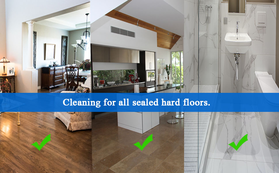 spin mop refill
