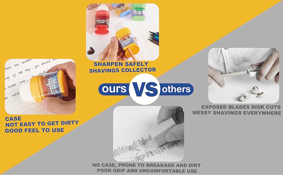 pencil sharpener