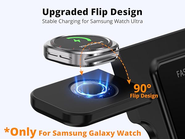 samsung watch charger