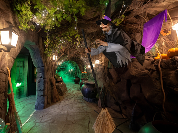 Haunted House Prop