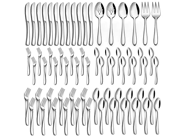 Heavy Duty Flatware Set