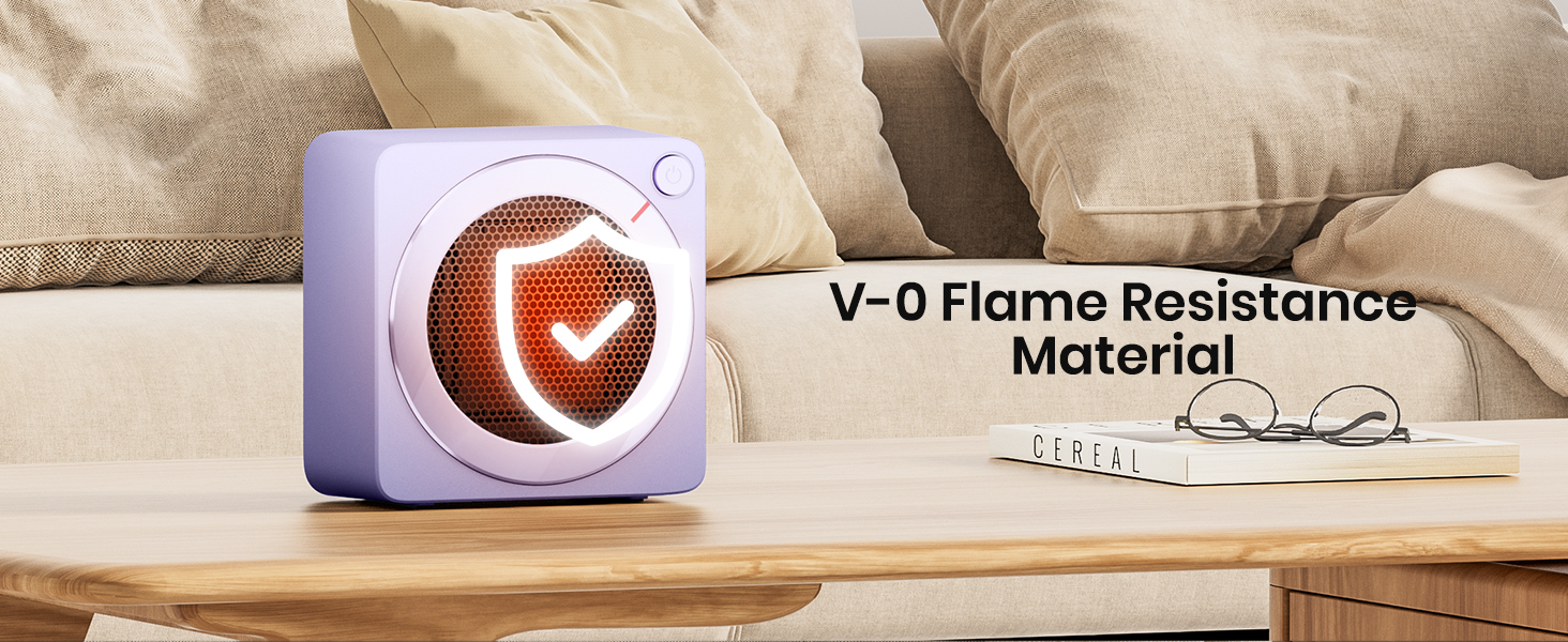 small space heater
