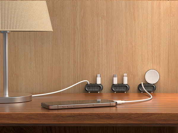 cord organizer for desk