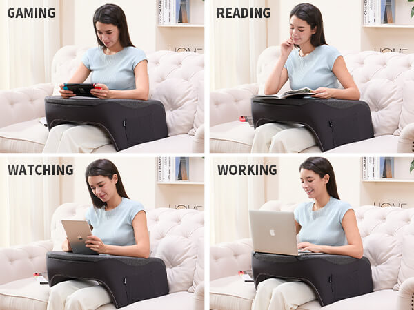 table pillow