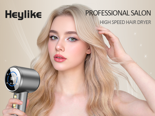 dyson hair dryer