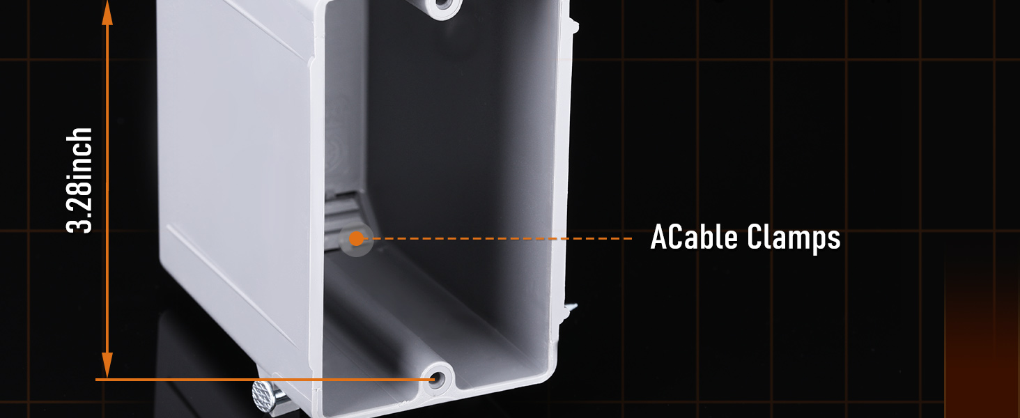 Electrical Outlet Box