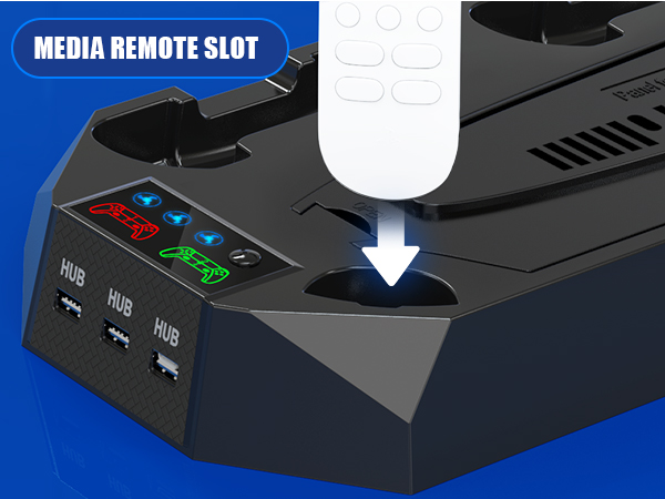 PS5 cooler stand vertical