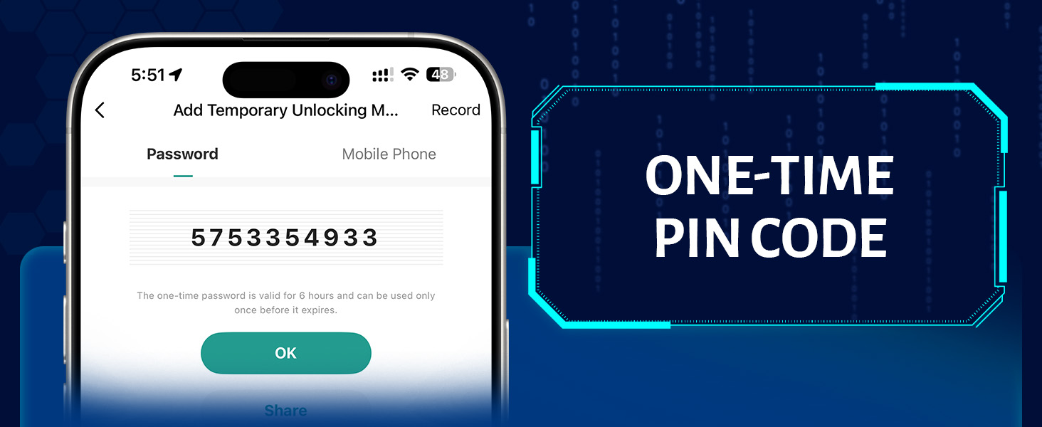 smart lock for front door