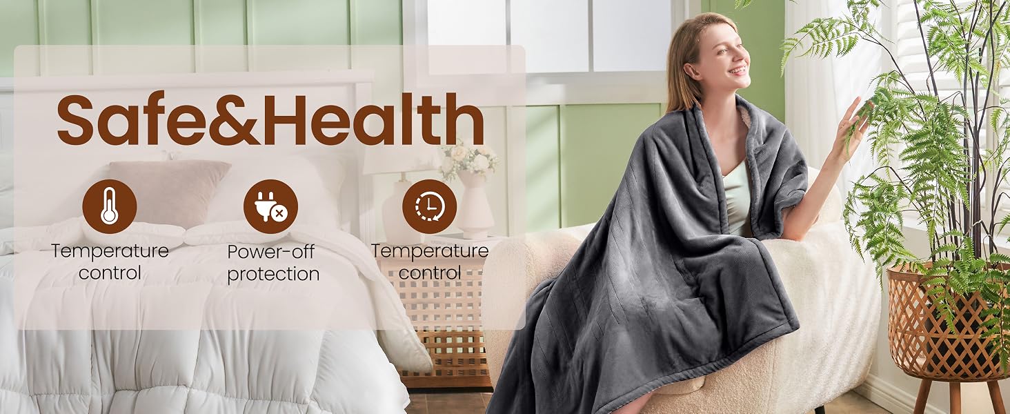 heated blanket