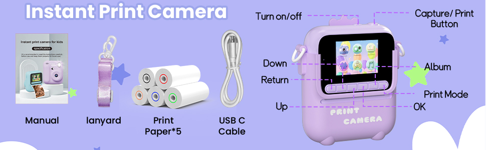 camera package