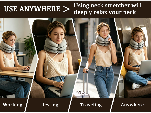 Cervical Neck Stretcher
