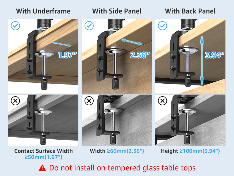 computer monitor arm