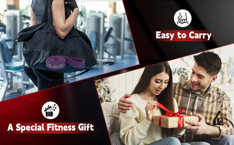 exercise bands resistance bands set workout pull up bands resistance bands for physical therapy