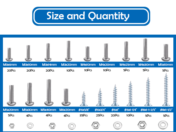 Wood Screws