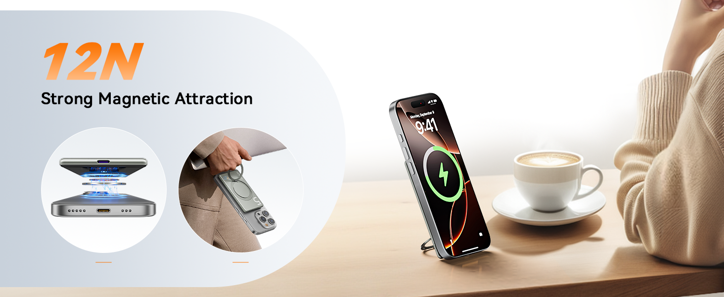 magsafe power bank for iphone