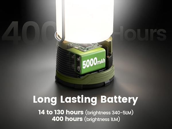 camping light