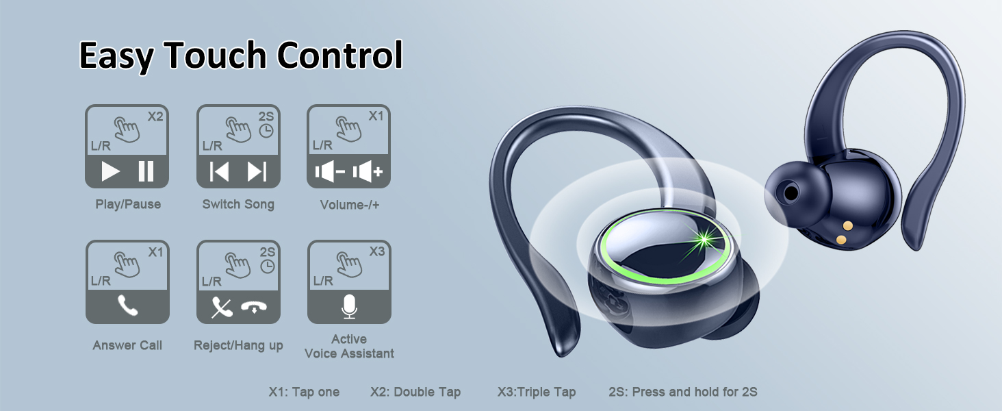 wireless headphones