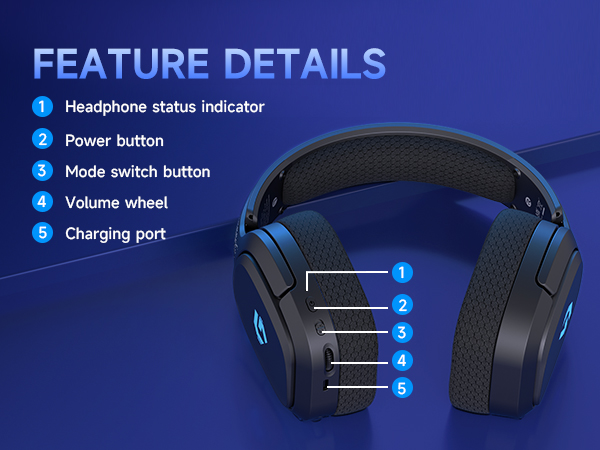 gaming headset