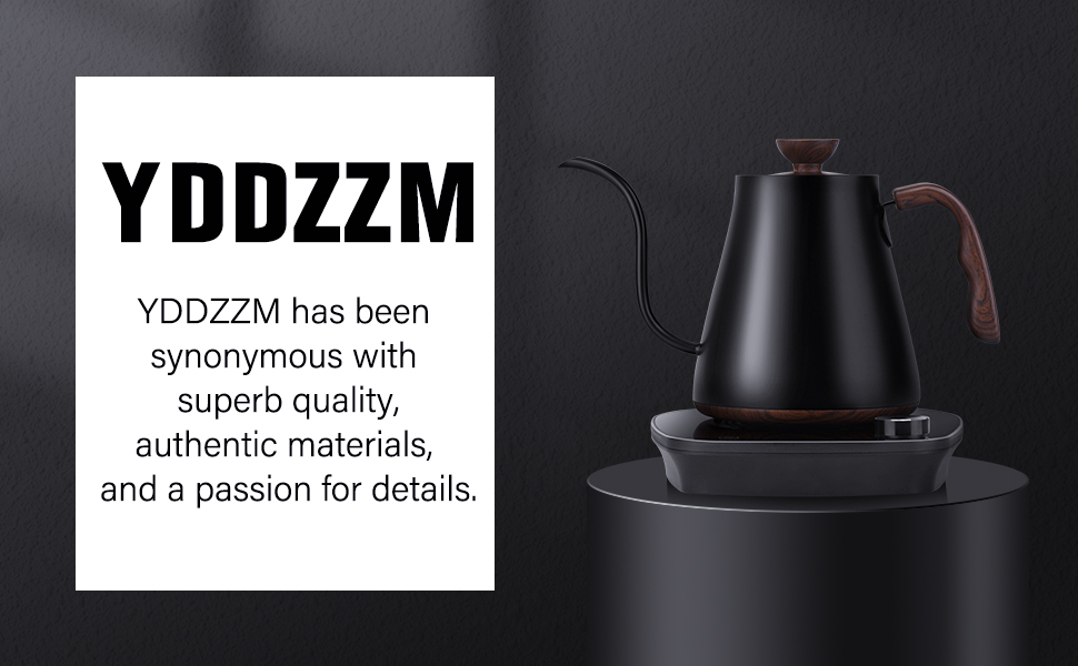 YDDZZM Electric Kettle