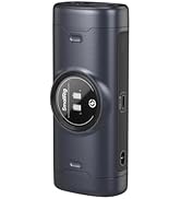 SMALLRIG LP-E6P LP-E6NH LP-E6N LP-E6 Battery Charger for Canon, 18W 2.5h Dual Slot Camera Charger...