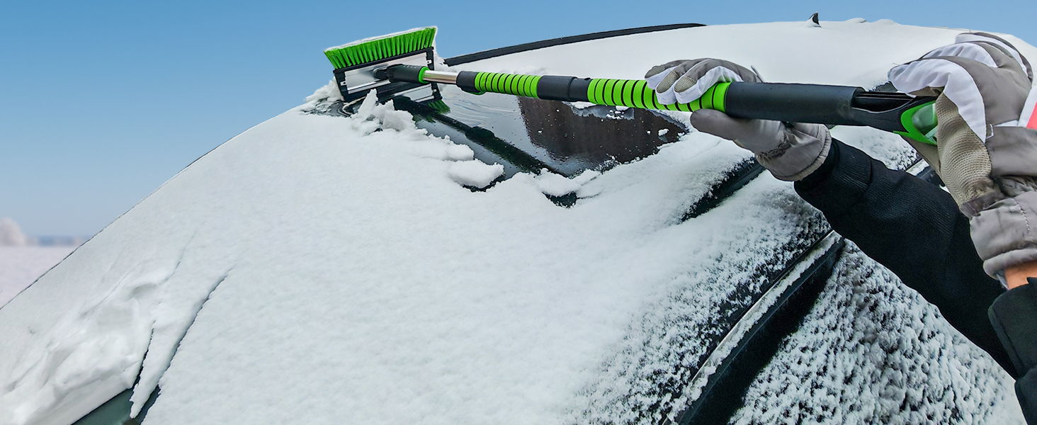 snow brush