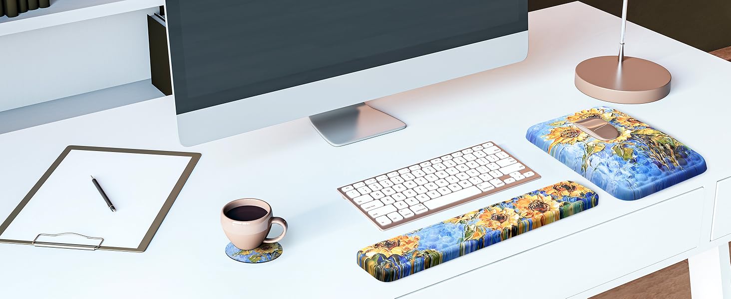 wrist rest for computer keyborad