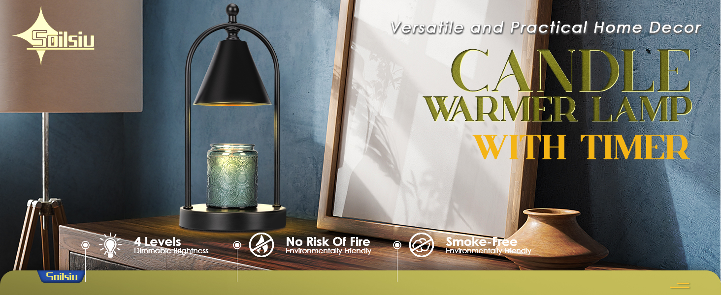candle warmer lamp