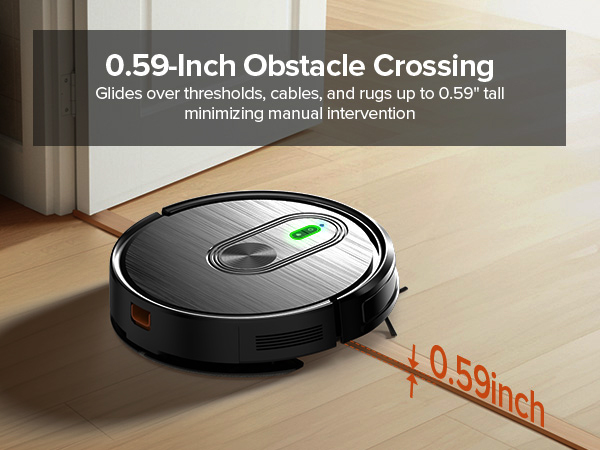 aspiradora robot y trapeador