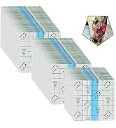 150 Pieces 3.1 x 3.1 in Stretch Waterproof Adhesive Bandages Transparent Film for Tattoo Aftercar...