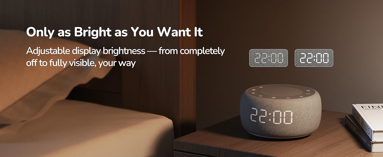 Only as Bright as You Want It