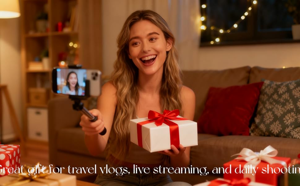 magnetic selfie stick for iphone