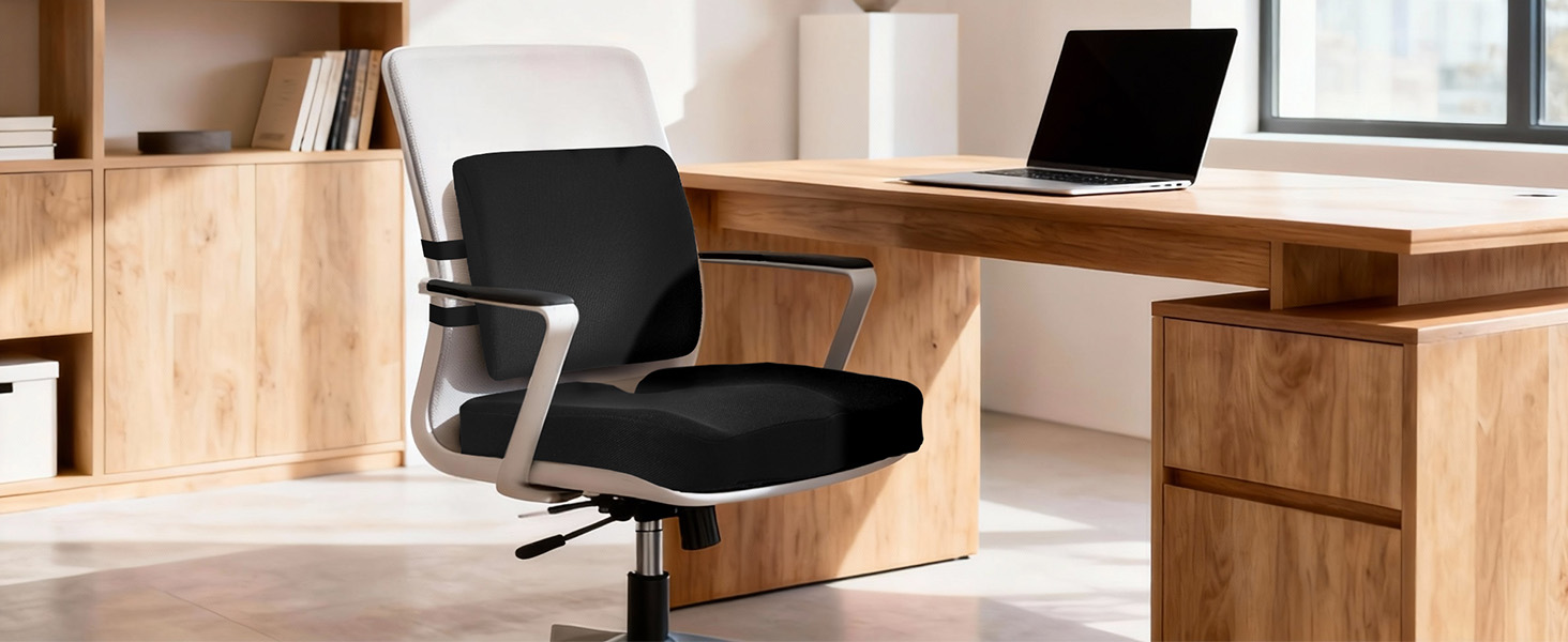 lumbar support pillow for office chair