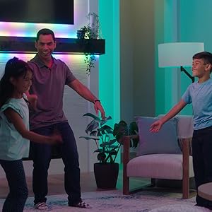 Dynamic Effects music sync